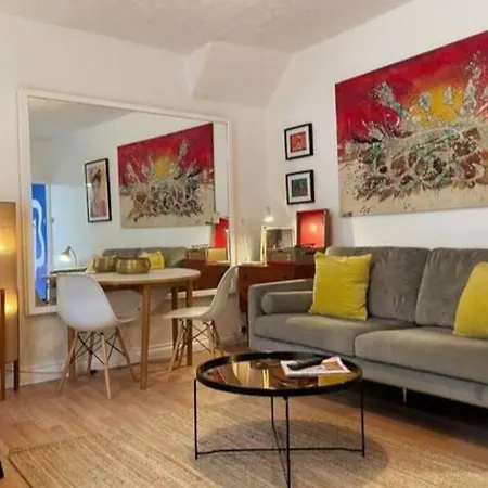 City Centre Retreat Кардифф Экстерьер фото