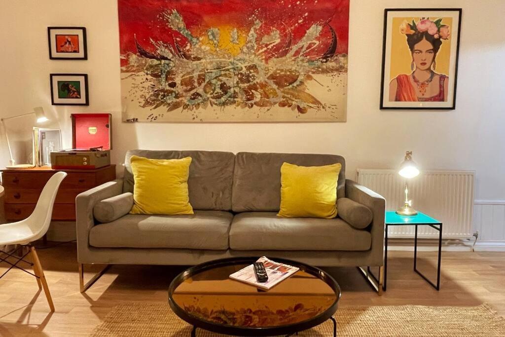 Centre Retreat Holiday home